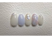 ネイルサロン ユーア(Yu a)/定額デザイン*9980