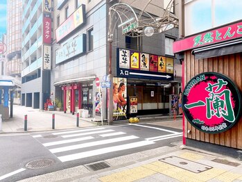 アウリィ(aulii)/■道順6.一蘭横浜桜木町店