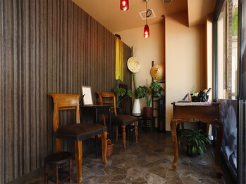 リラクゼーション レドゥワ/内観