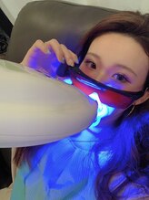 ホワイトニングラボ(Whitening Labo)/歯を白く