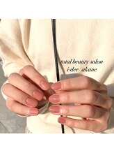 アイディー(i-dee)/ピンクネイル★