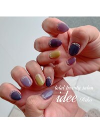 お客様ネイル☆