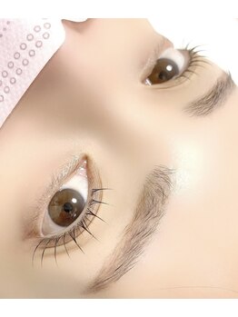 ベルーチェ(Beluce)/まつげパーマ☆立ち上げデザイン