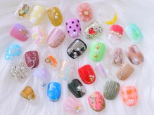 ルアナ(Luana)/フットデザイン