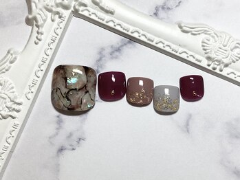 【定額ネイル】☆アートコース☆