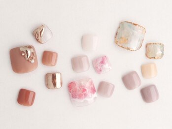 ネイル ミネット(Nail Minette)/