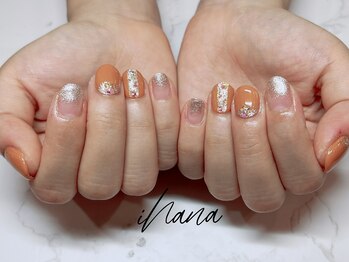 イハナ(ihana)/SEASONALスペシャル＊ゴールド