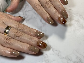 エステティックサロン ガーデニア(Gardenia)/ネイル画像