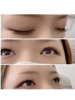 アンベリール(Embellir)/フラットラッシュ