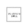プラチナムドール 久留米店(PLATINUM DOLL)ロゴ