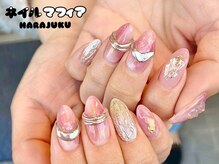 ネイルマフィア 原宿(NAIL MAFIA)/春カラー/リング/指輪/ミラー