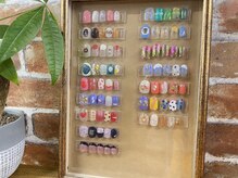 ゴップリン(hair brand GOPLIN)の雰囲気（デザインも豊富です！）