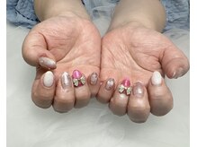 ガーデンネイル(Garden Nail)/定額デザインコース
