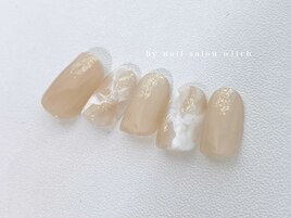ニュアンスコース￥8800