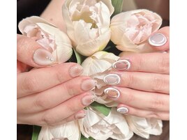 コミックネイル&チークネイル
