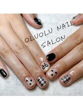 オルオル(OluOlu)/持込デザイン