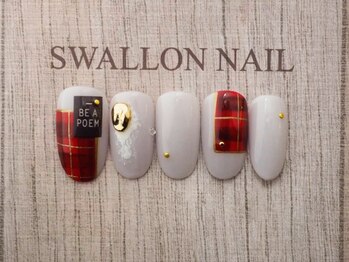 スワロンネイル(SWALLON NAIL)/11.12月定額