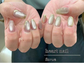 はあとねいる 古江店/◇店舗限定マグネットミラー◇