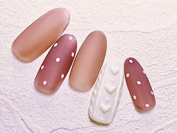 ドルチェネイル(Dolce.Nail)/*..:.* Dolceコース*..*.:*
