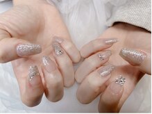 ネイルサロン ビーンズ(Nail Salon Beans)の雰囲気（オフ込み7000円のクーポンお使い頂けます。）