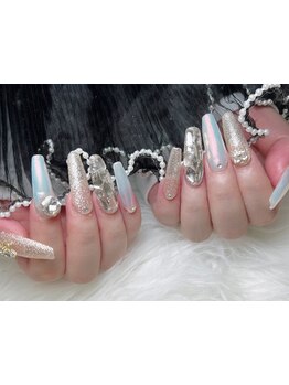 つけ放題メニューのあるサロン