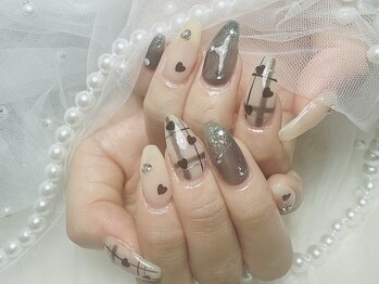 マックスサロン 池袋店(MAXSALON)/画像持ち込みデザイン