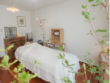 エイトオブワンズ/心地よい施術ベッド