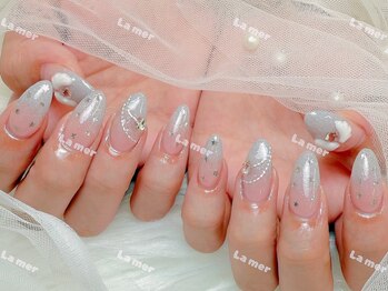 ラメール(La mer)/持ち込みデザイン