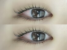 ローランリム(LORAN Lim)/上下まつげパーマ