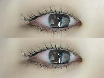 ローランリム(LORAN Lim)/上下まつげパーマ