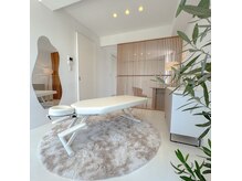 ソルレ 宮崎店(SOLURe)の雰囲気（落ち着いた空間で身体から腸までしっかり整えます。肩こり 整体）