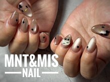 ミントアンドミスネイル(Mnt&Mis NAIL)