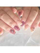 リッシュ トロワ(RICHE trois)/オータムカラービンテージネイル