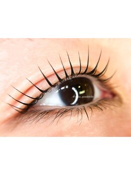 ナチュラル上品な目元にしたい