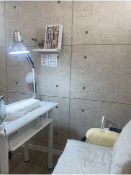 ペル(Per)/サロン内雰囲気