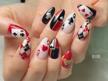 ニーム(niim)/トランプ　(別途アート代