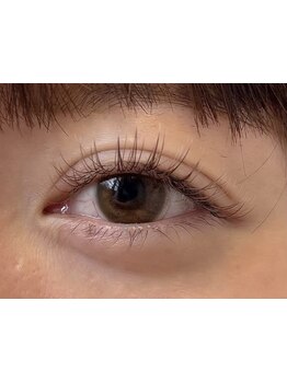 モテ可愛な目元にしたい