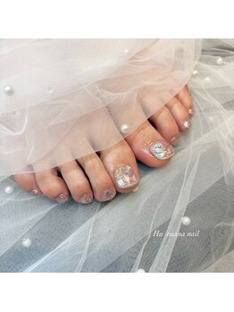 フルアナ(Hu ruana)/ネイル(画像持込OK)