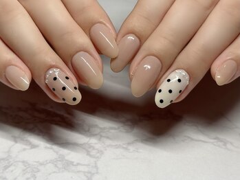 ユウ(Yuu)/2本アート