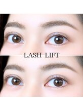 マ シェリ(ma cherie)/まつげパーマ/ラッシュリフト