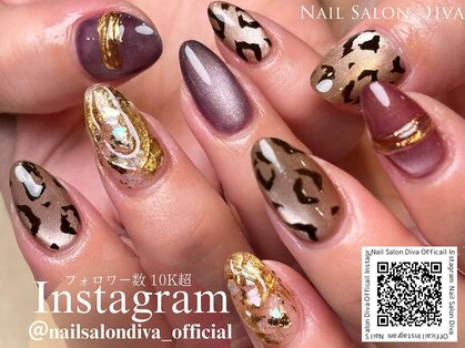 ネイルサロンディーバ 宝塚店(Diva)の写真