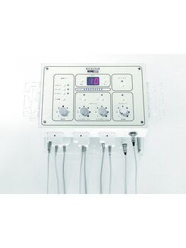 お肌をきれいにしたい