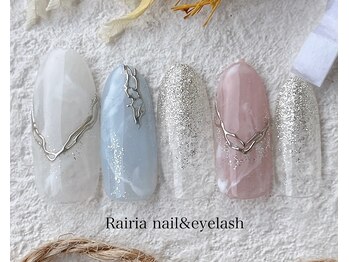 ライリア 小手指店(Rairia)/デザインコース