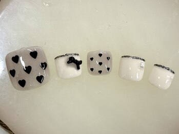 フット 定額ビューティー