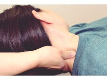 ラウィンドルータ(La.wind RUTA)/ボディケアサロンのヘッドスパ