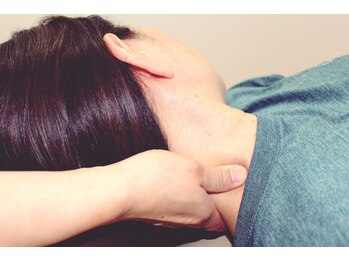 ラウィンドルータ(La.wind RUTA)/ボディケアサロンのヘッドスパ