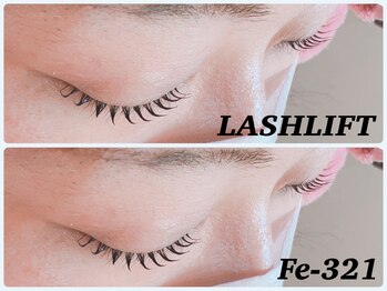 エフイーサンニーイチ(Fe-321)/