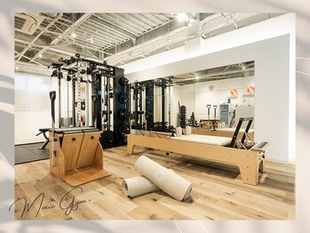 MOXIE GYM 名古屋 千種/マシンピラティスエリア