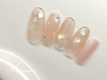 ラウミー(Laumi)/ハートホロ×ミルクマグ