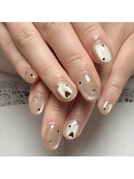 ビユビ ネイル 川口駅前店(Biyubi Nail)/